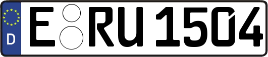 E-RU1504