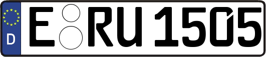 E-RU1505