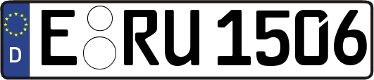 E-RU1506