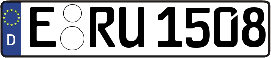 E-RU1508