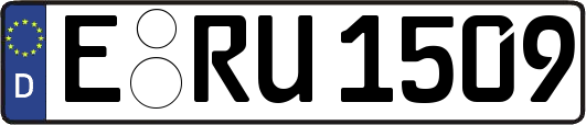 E-RU1509