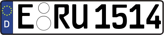 E-RU1514