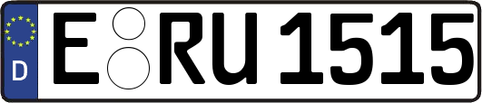 E-RU1515