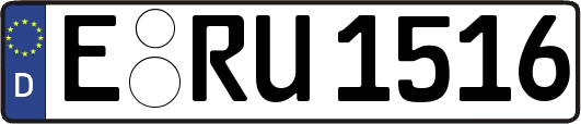 E-RU1516