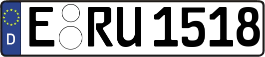 E-RU1518