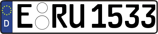 E-RU1533