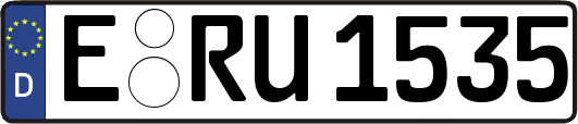 E-RU1535