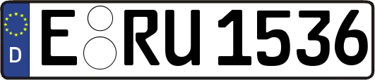 E-RU1536