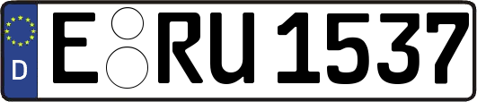 E-RU1537