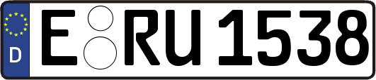 E-RU1538