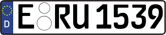 E-RU1539