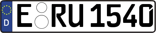 E-RU1540