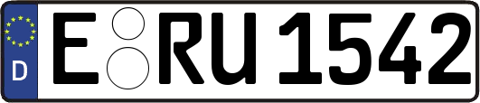 E-RU1542
