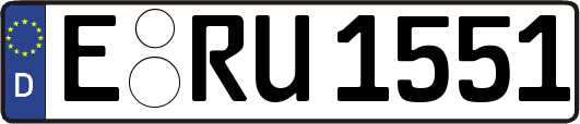 E-RU1551