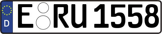 E-RU1558