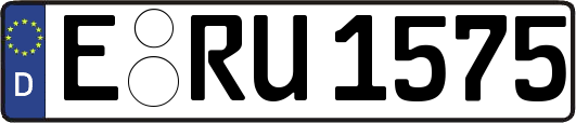 E-RU1575