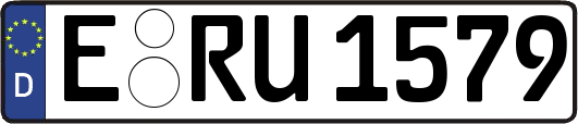 E-RU1579
