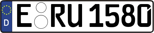 E-RU1580