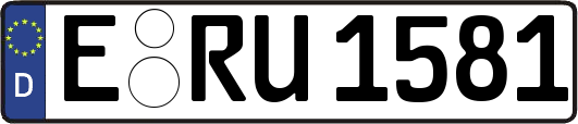 E-RU1581