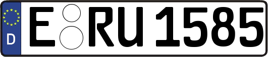 E-RU1585