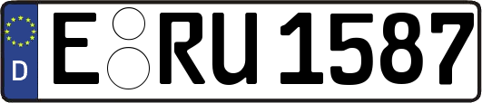 E-RU1587