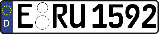 E-RU1592