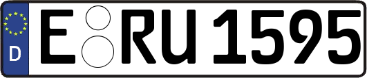 E-RU1595