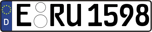 E-RU1598