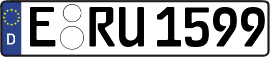 E-RU1599