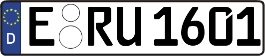 E-RU1601