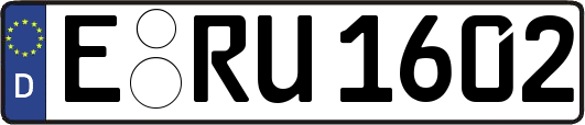 E-RU1602