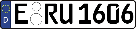 E-RU1606