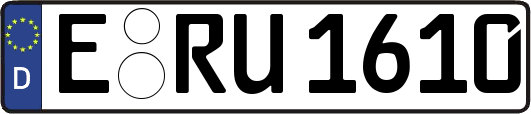 E-RU1610