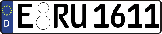 E-RU1611