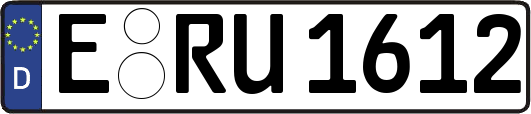 E-RU1612