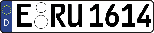 E-RU1614