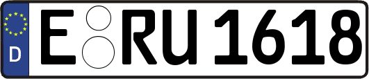 E-RU1618