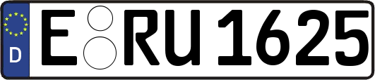 E-RU1625
