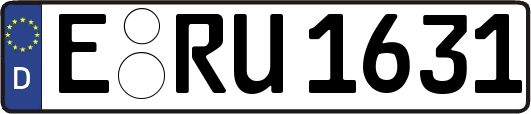 E-RU1631