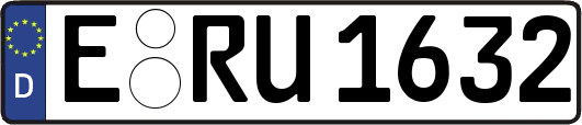 E-RU1632
