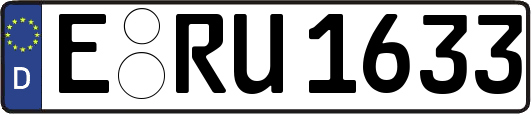 E-RU1633