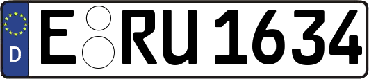 E-RU1634