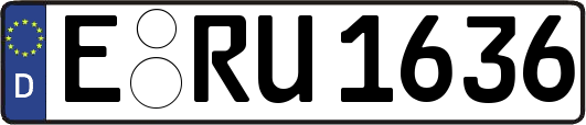 E-RU1636
