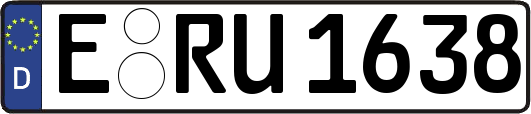 E-RU1638