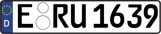 E-RU1639