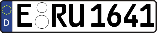 E-RU1641