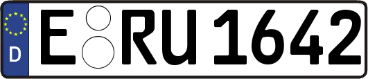 E-RU1642