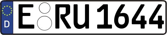 E-RU1644