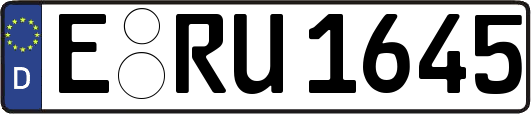 E-RU1645