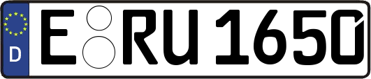 E-RU1650